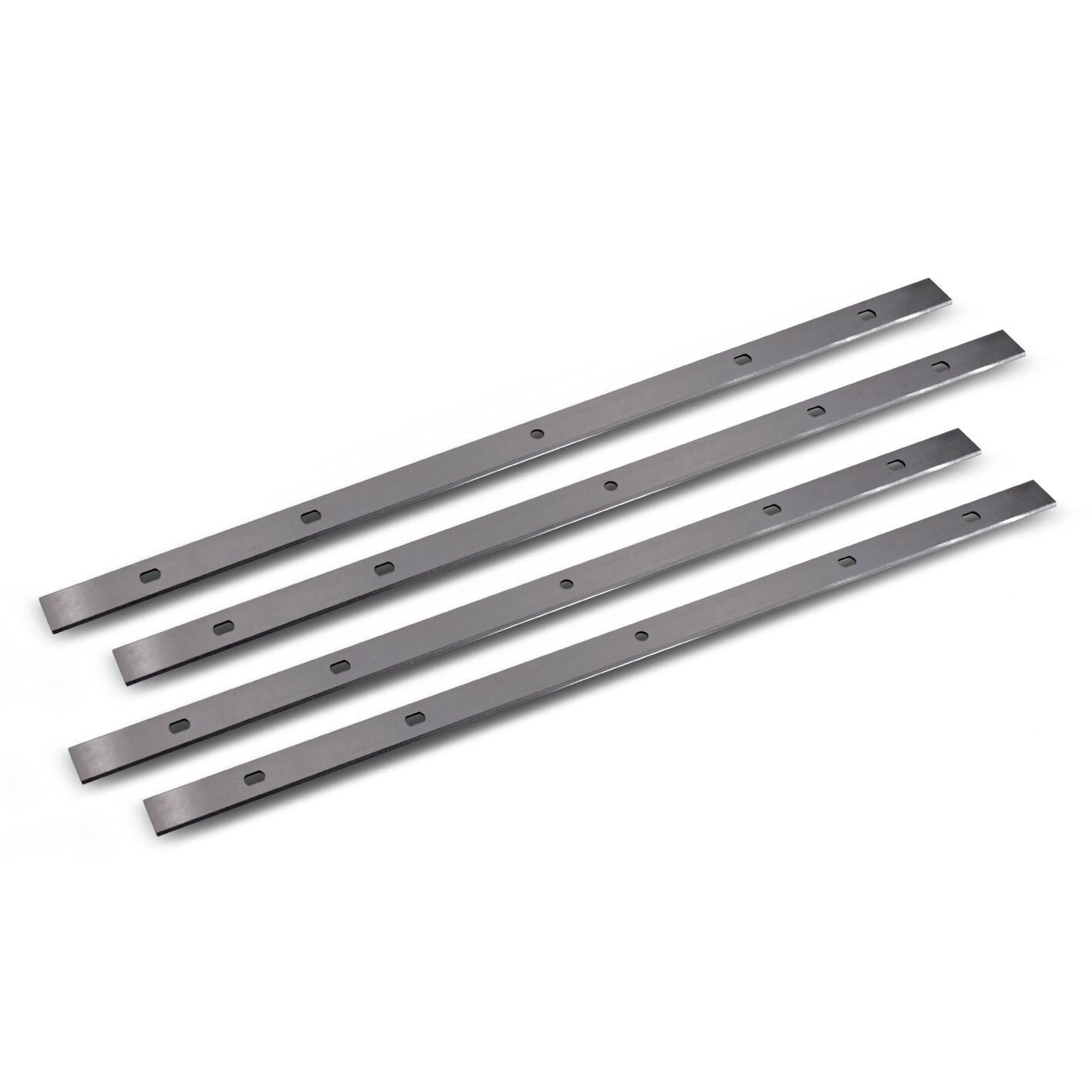 BAMATO Hobelmesserset 4-tlg. 410x19x1mm | 04260537614095