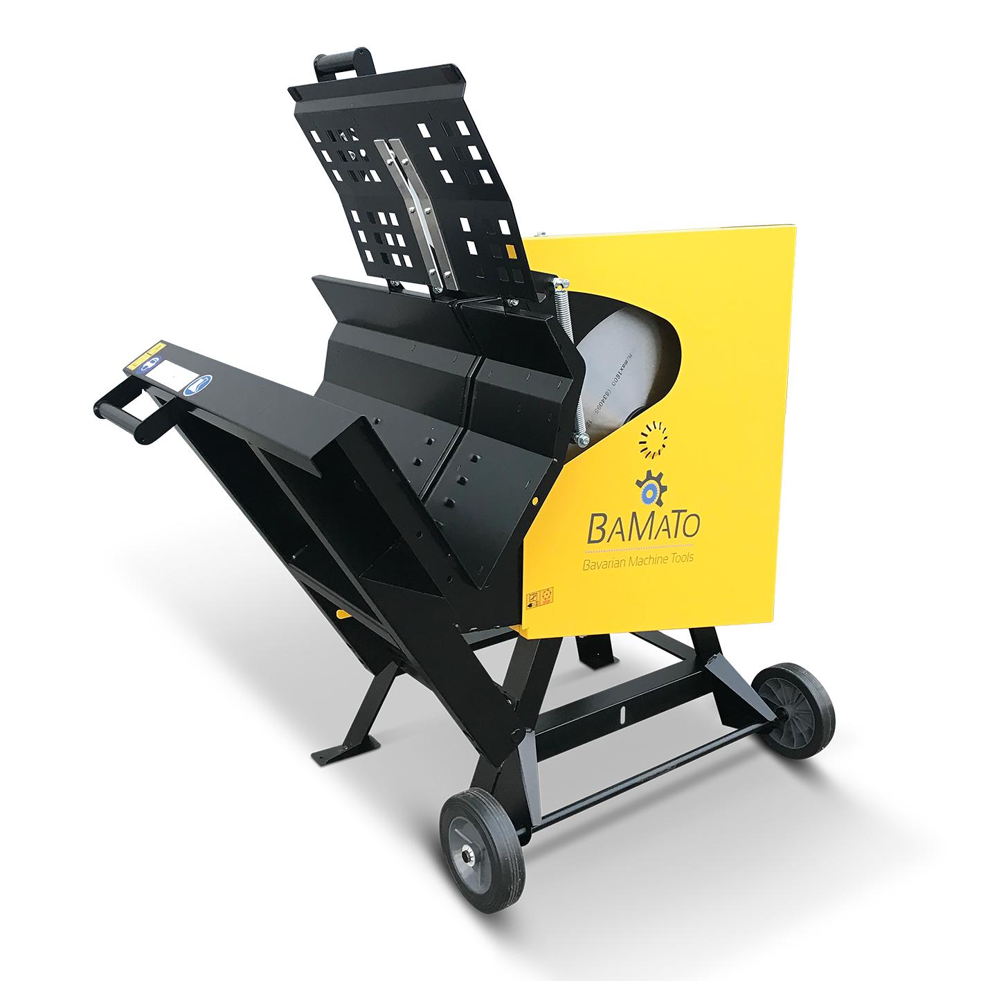 BAMATO Wippkreiss&auml;ge HOS-700 (Made in GERMANY) - Bild 1