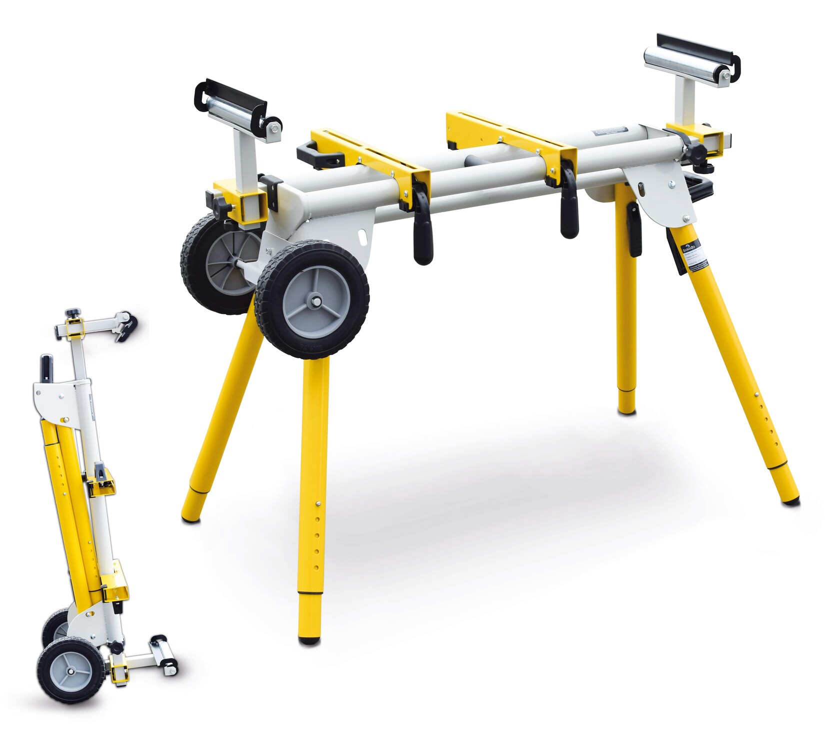 BAMATO universeller Maschinenständer KST-1950 inkl. Schrauben-Kit | 04260537611629