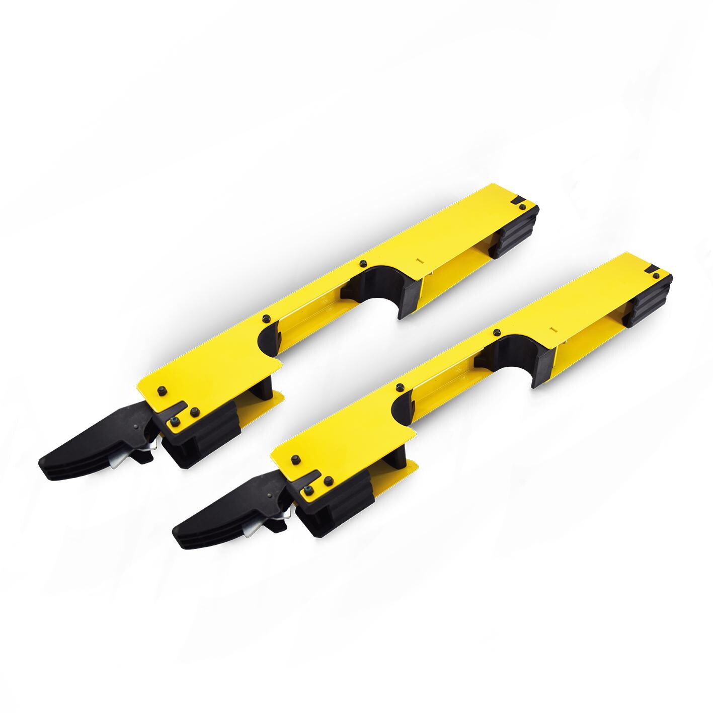 BAMATO Klemmhalterset f&uuml;r Maschinenst&auml;nder KST-2760 (1 Set = 2 St&uuml;ck) - Bild 1