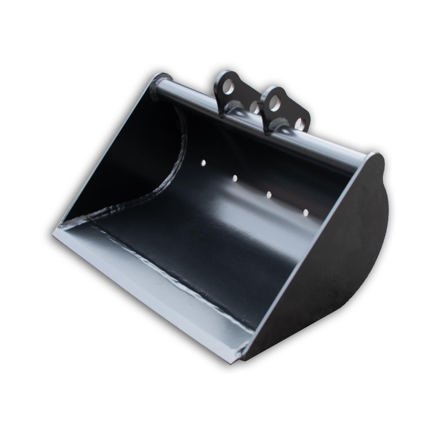 BAMATO Humusschaufel 500 mm f&uuml;r Minibagger MIB-600 - Bild 1