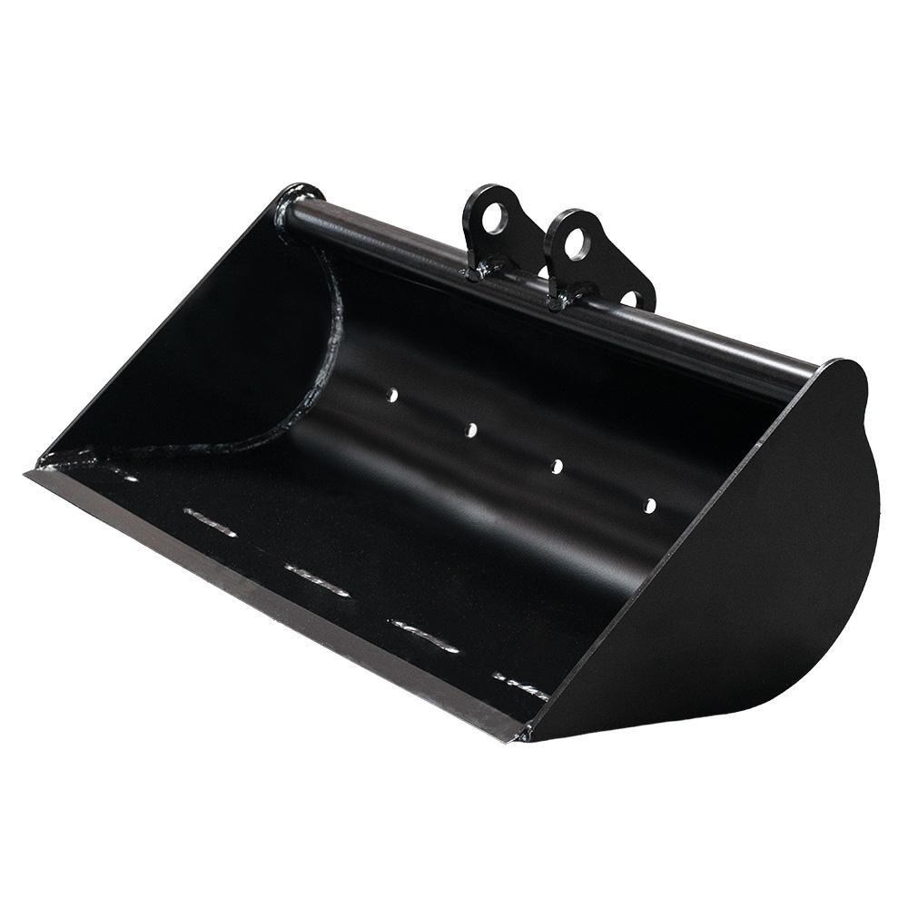 BAMATO Humusschaufel 700 mm für Minibagger MIB-600