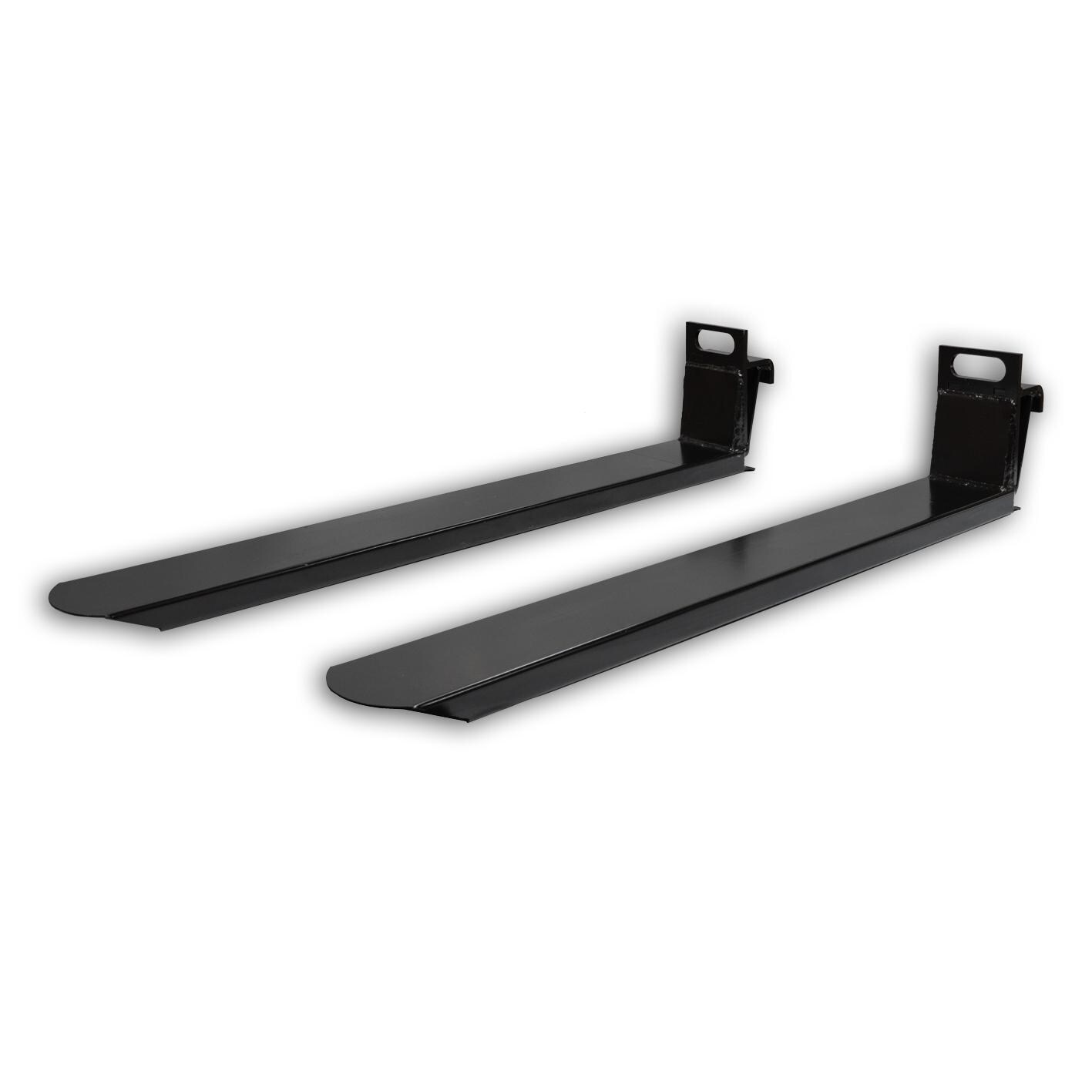 BAMATO Palettengabel f&uuml;r Minibagger MIB-600 - Bild 1