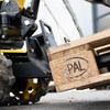 BAMATO Haltekralle & Greifer 2 in 1 für Minibagger MIB-600