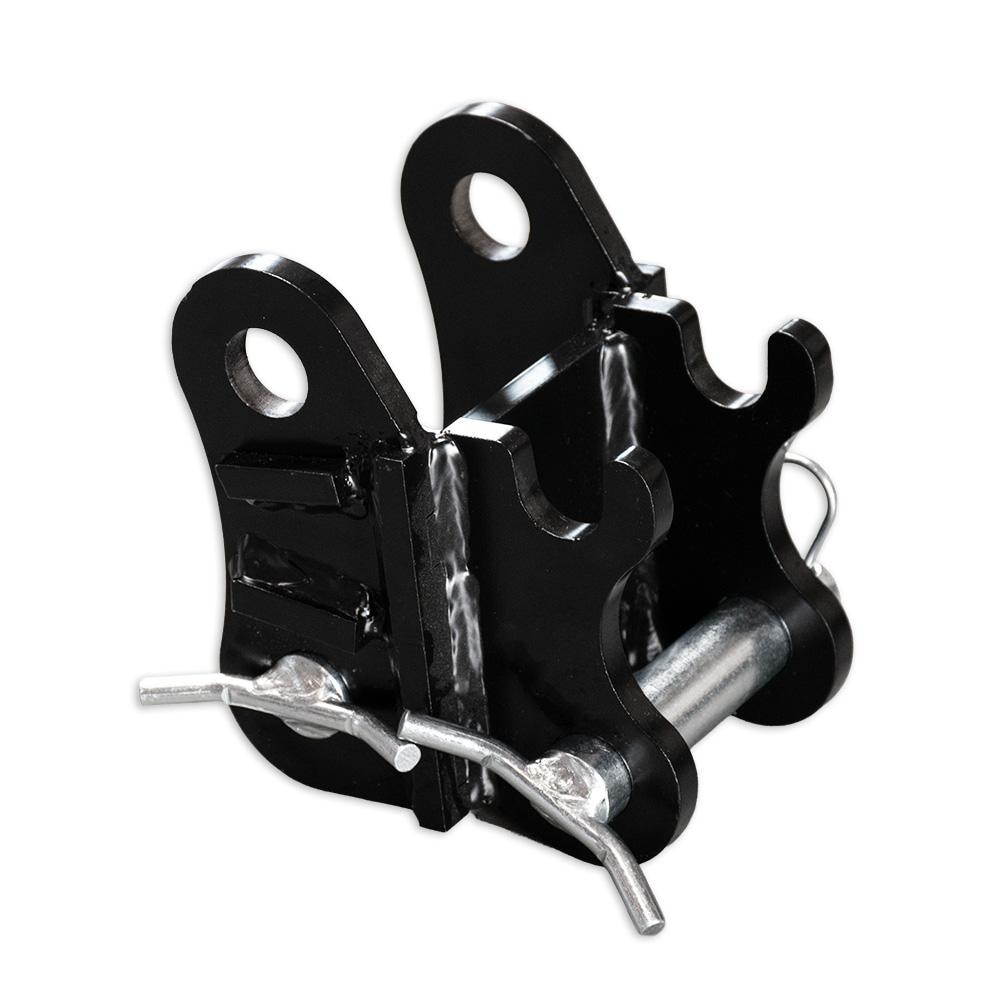 BAMATO Schnellwechselhalter f&uuml;r Minibagger MIB-600 - Bild 1