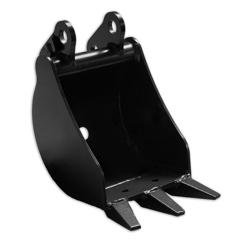 BAMATO Tiefl&ouml;ffel 200 mm f&uuml;r Minibagger MIB-600 - Bild 1