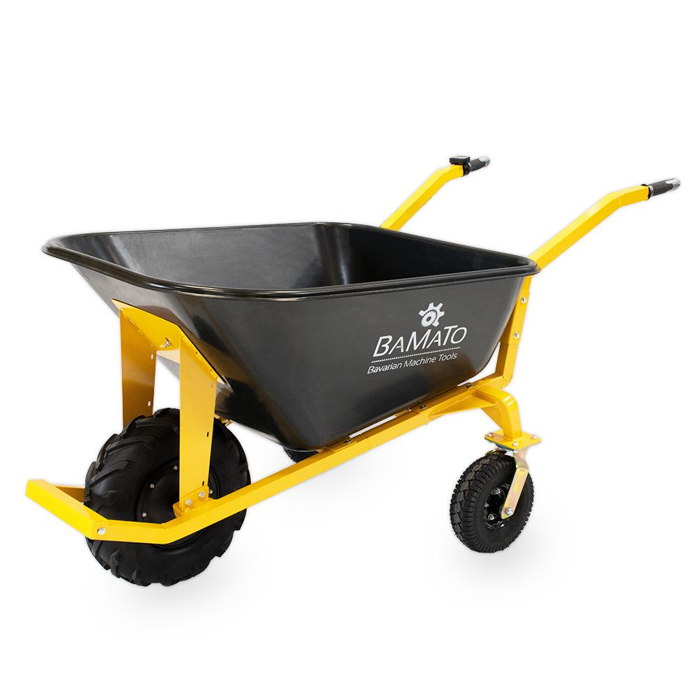 BAMATO elektrische Schubkarre MTR-200 - Bild 1