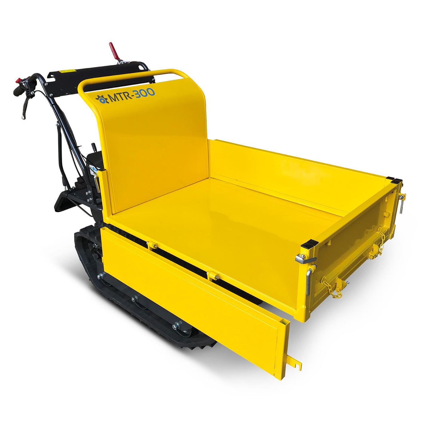 BAMATO Mini Raupendumper MTR-300 - Bild 1