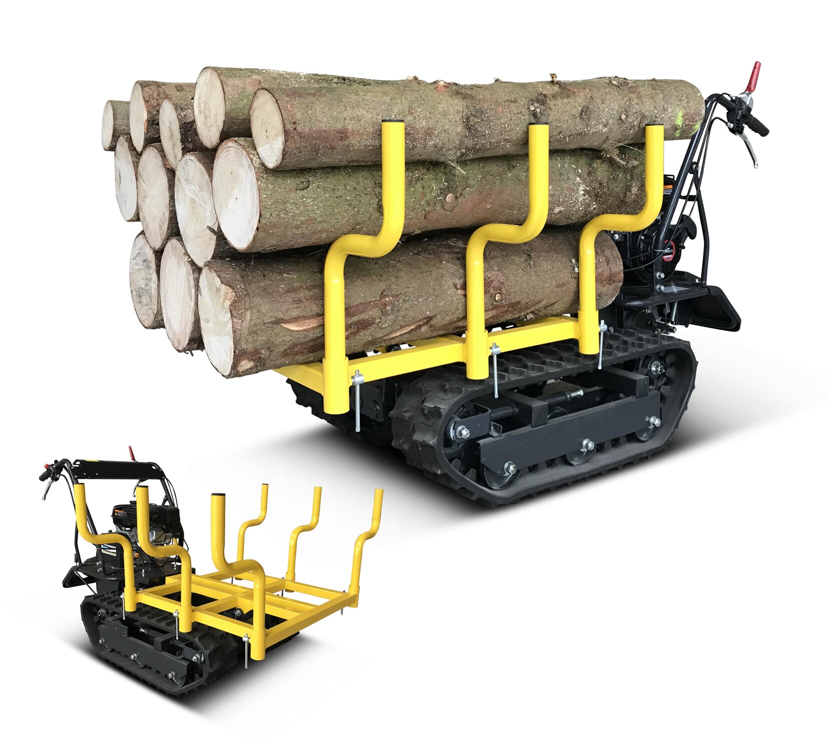 BAMATO Mini Raupendumper MTR-300H | 04260537611124