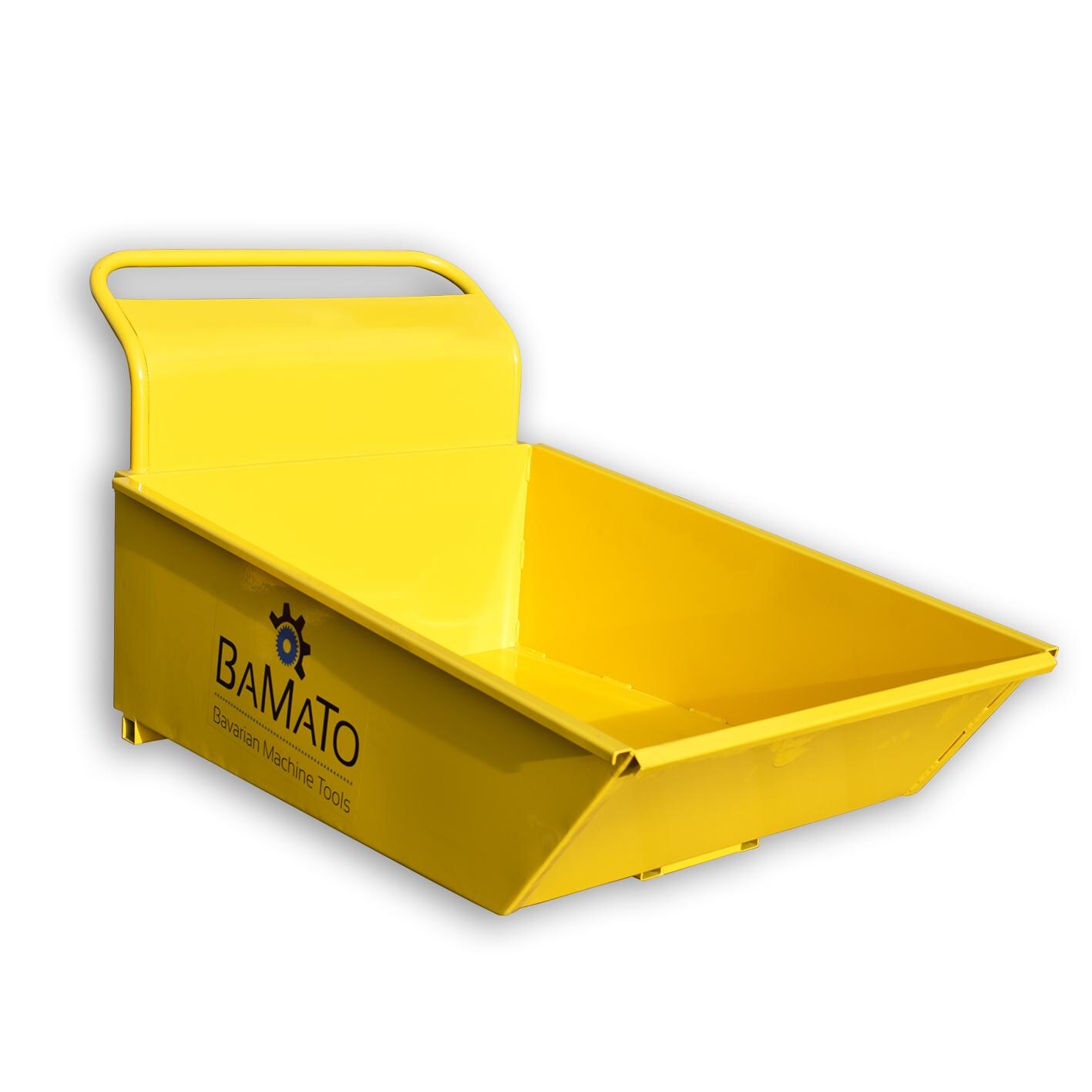 BAMATO Sch&uuml;ttmulde f&uuml;r Raupendumper MTR-300, MTR-300G und MTR-300H - Bild 1