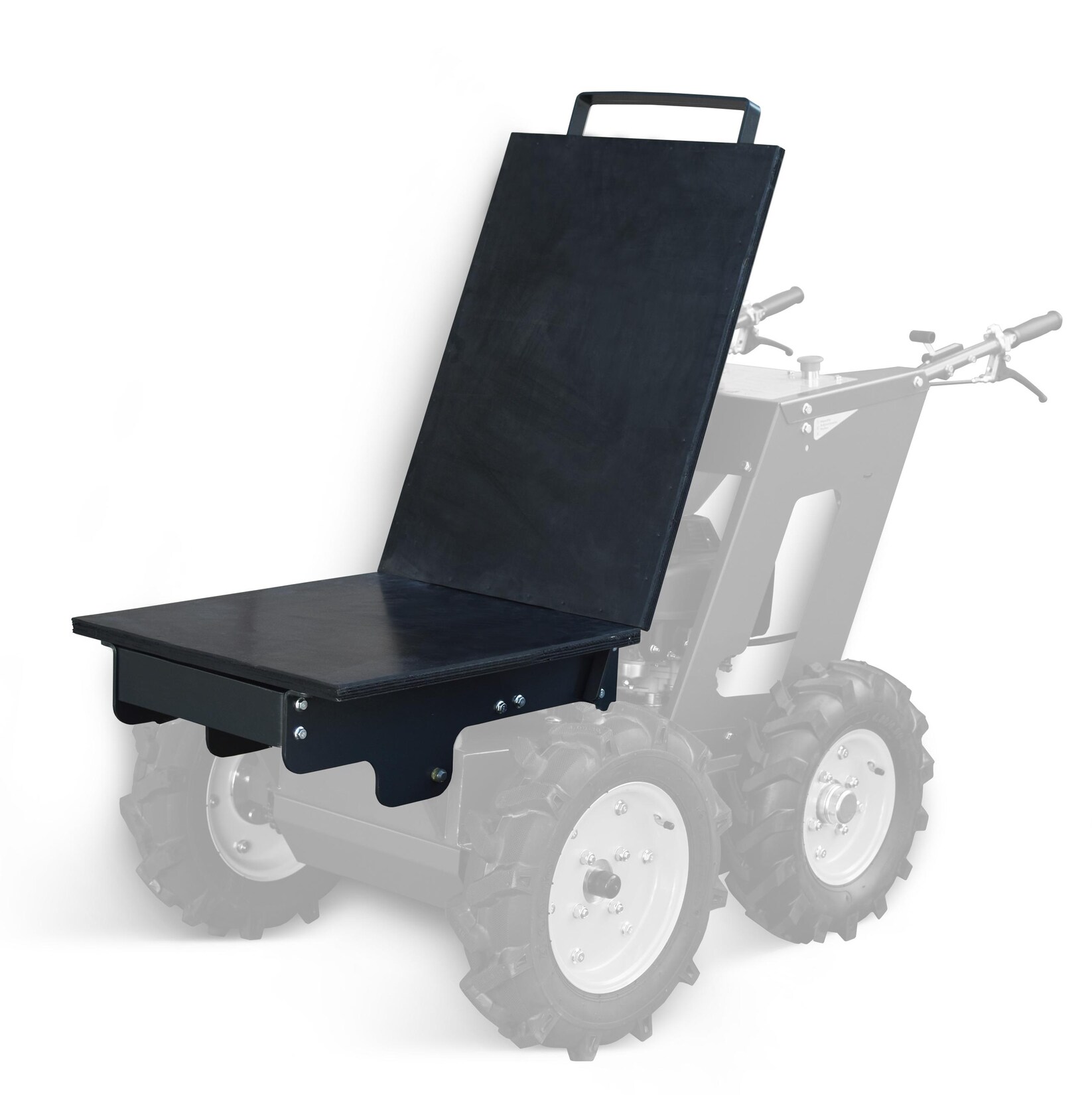 BAMATO Flachladeaufsatz für Mini Transporter MTR-350 | 04260537612411