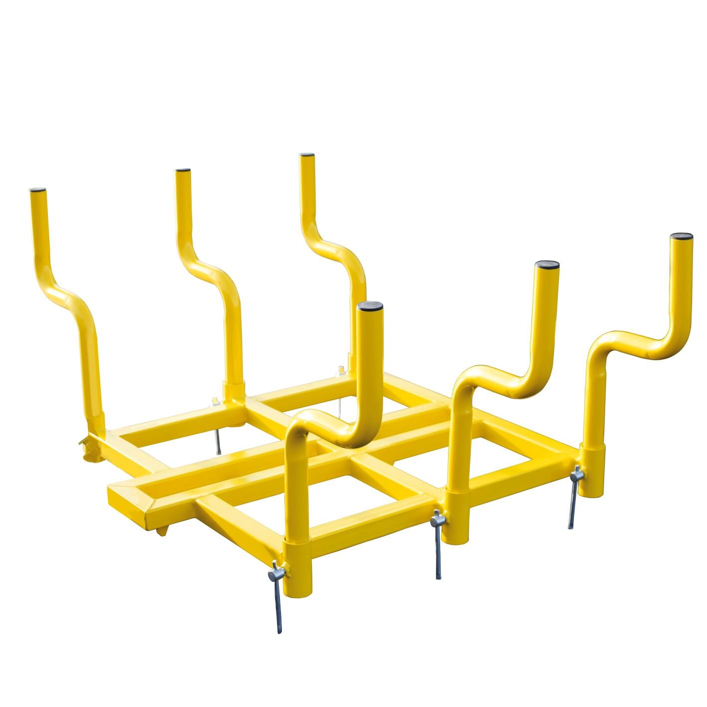 BAMATO Rungenaufsatz für Raupendumper MTR-500, MTR-500H und MTR-500PRO