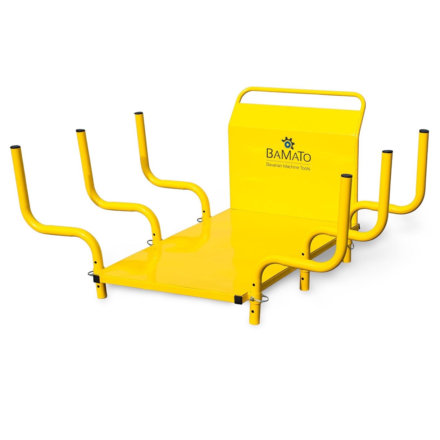 BAMATO Rungenaufsatz f&uuml;r Mini Transporter MTR-500REPRO - Bild 1