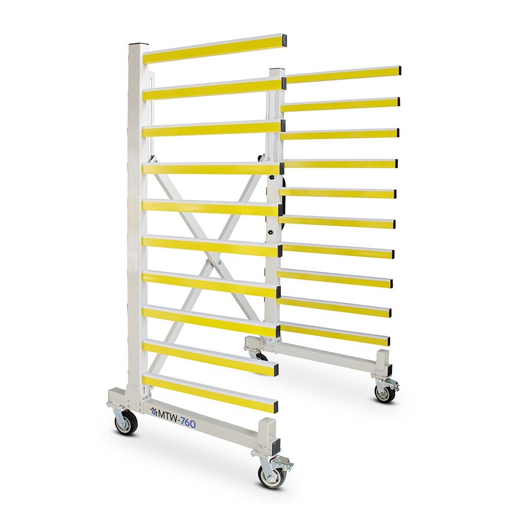 BAMATO mobiler Tragarmwagen MTW-760 | 04262436015591