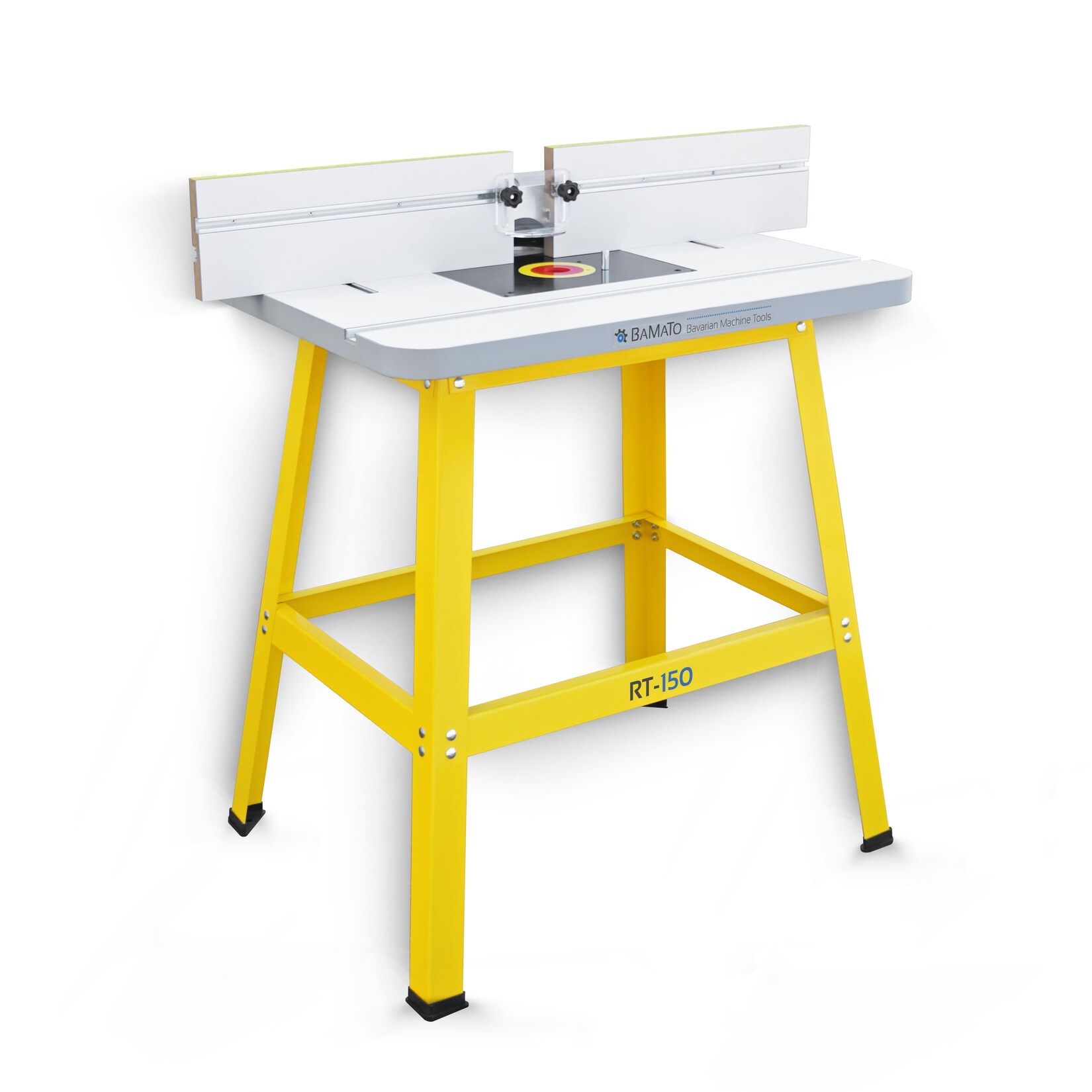 BAMATO Oberfräsentisch RT-150 | 04260537612947