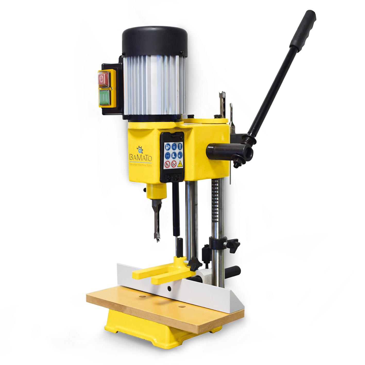 BAMATO Stemmmaschine STM-120 - Bild 1