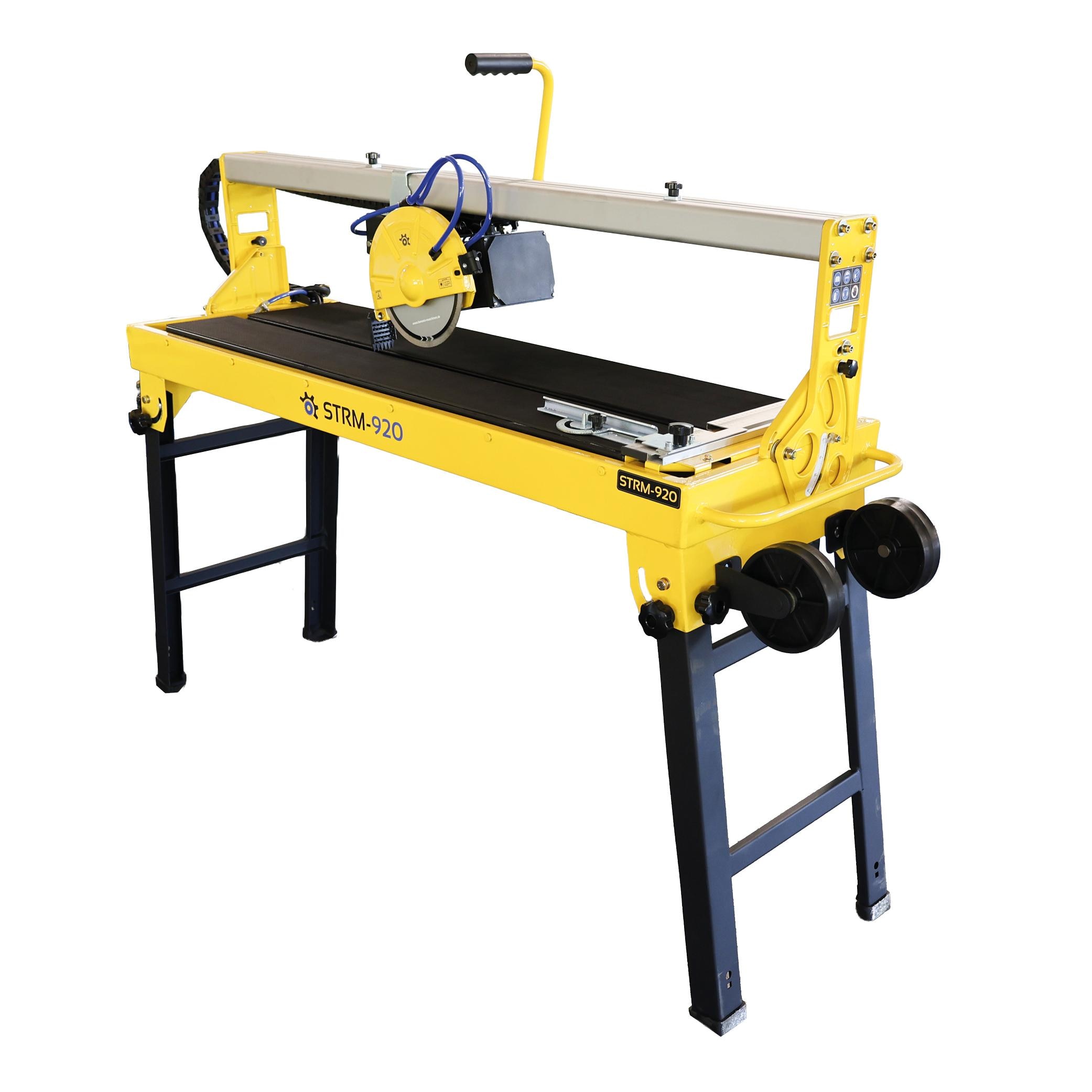 BAMATO Steintrennmaschine / Fliesenschneidmaschine STRM-920 - Bild 1