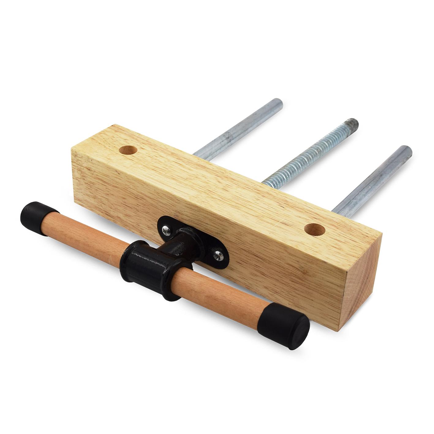 BAMATO Spannzange f&uuml;r Hobelbank WORK-1640 - Bild 1