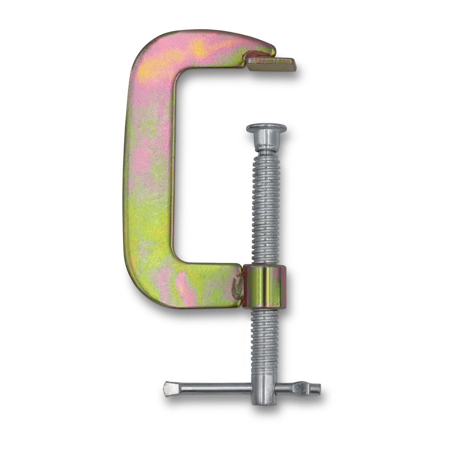 BAMATO universal C-Schraubzwinge f&uuml;r Hobelbank - Bild 1