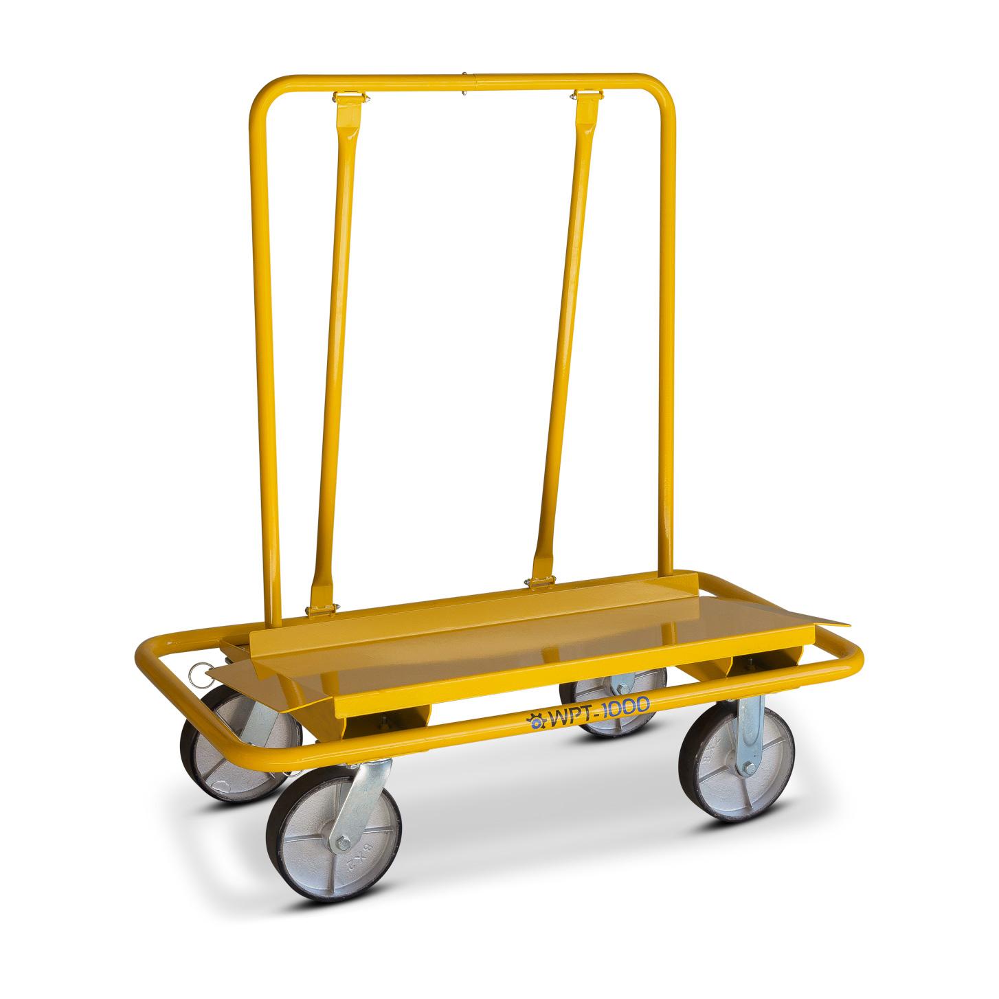 BAMATO Plattenwagen WPT-1000 - Bild 1