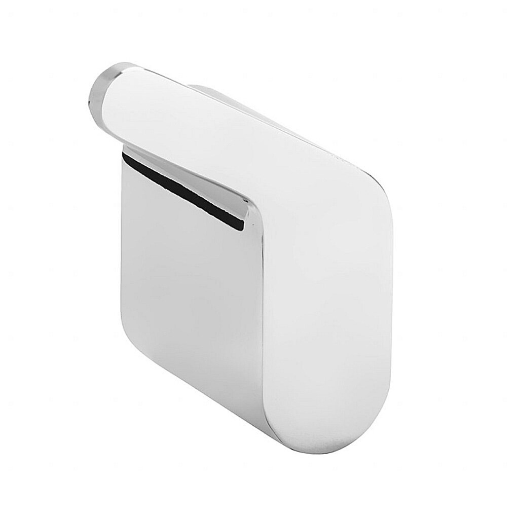 Brillantbad BORGANIC Kleiderhaken Edelstahl poliert 45x58x39 mm f&uuml;r Bad & K&uuml;che >> zum Bohren - Bild 1