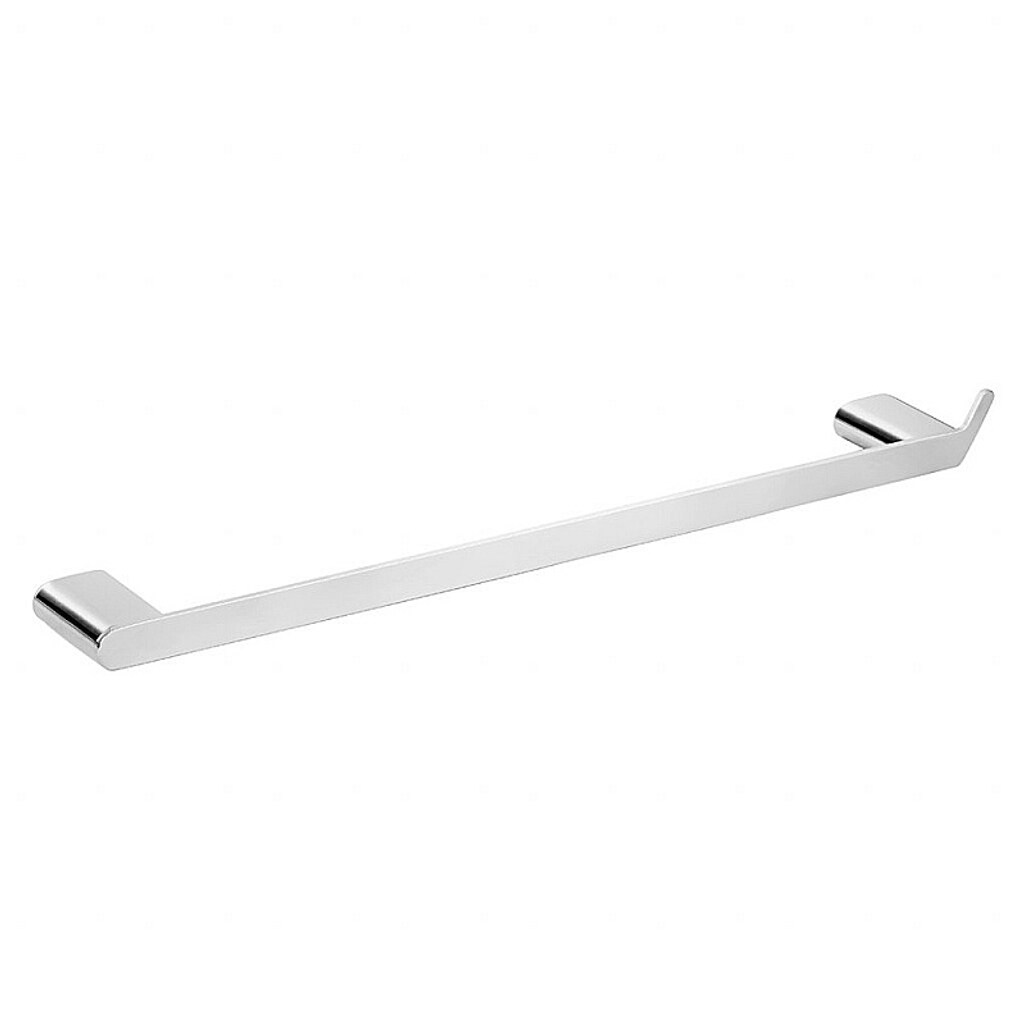 Brillantbad BORGANIC Handtuchhalter Edelstahl poliert 555x38x59 mm f&uuml;r Bad & K&uuml;che >> zum Bohren - Bild 1