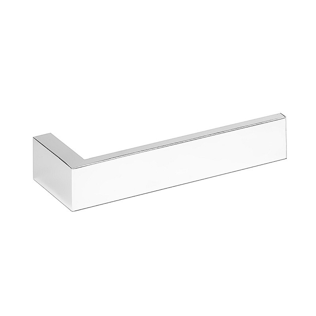 Brillantbad MAXIMA WC-Reservepapierrollenhalter Messing Chrom 180x36x65 mm für Bad & WC >> zum Bohren