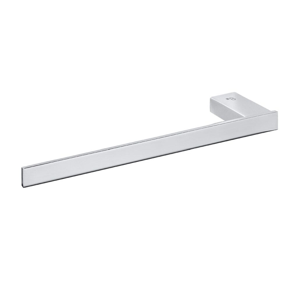 Brillantbad BIA Handtuchhalter Links Messing Chrom 297x20x59 mm f&uuml;r Bad & K&uuml;che >> zum Bohren - Bild 1