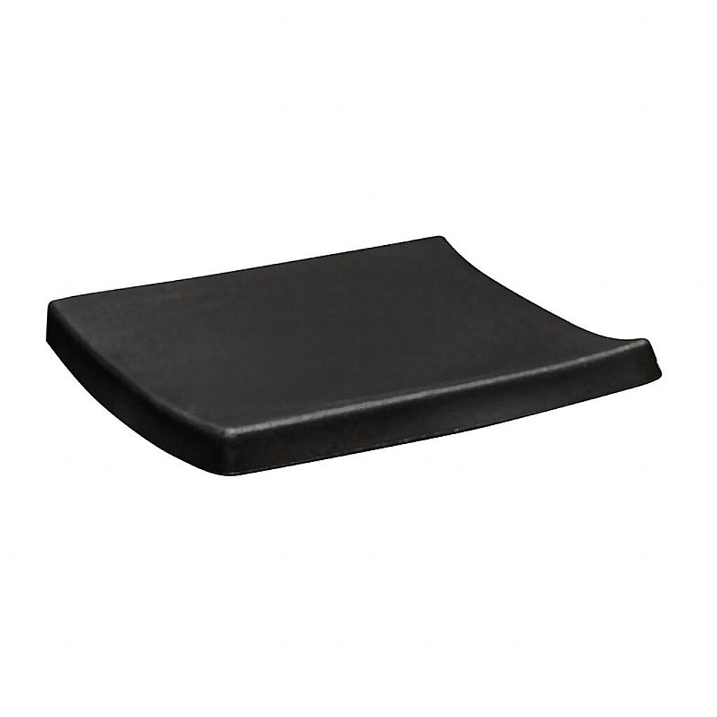 Brillantbad BELP Sitzbezug Gummi Schwarz 330x30x370 mm für Bad & WC >> Zubehör