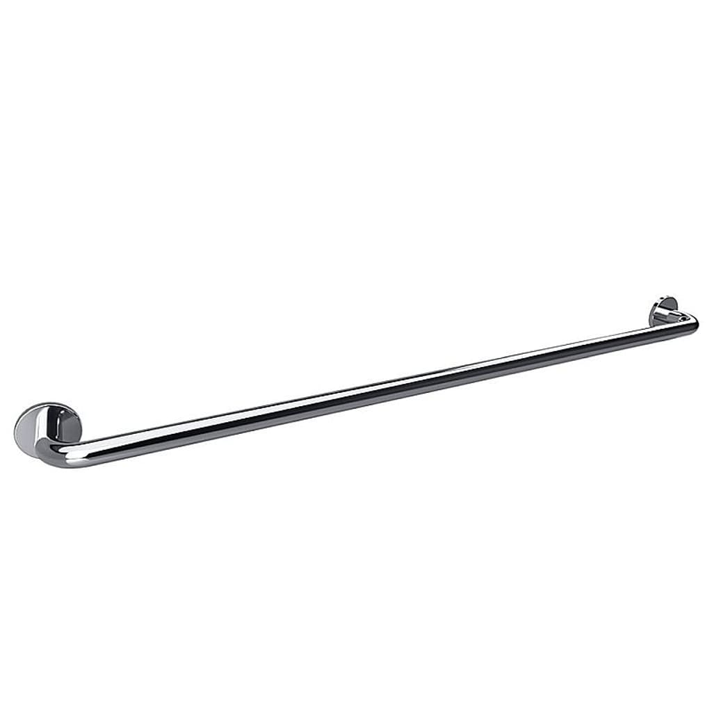 Brillantbad BELP Haltegriff Edelstahl poliert mit Abdeckung 1580x80x106 mm, 120 kg Traglast f&uuml;r Bad & WC >> zum Bohren - Bild 1