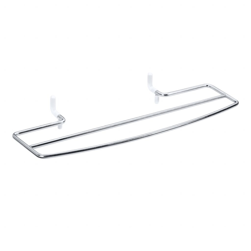 Brillantbad BAWELL Heizkörperhandtuchhalter Stahl Chrom 220x600x80 mm für Bad & Küche >> zum Einhängen