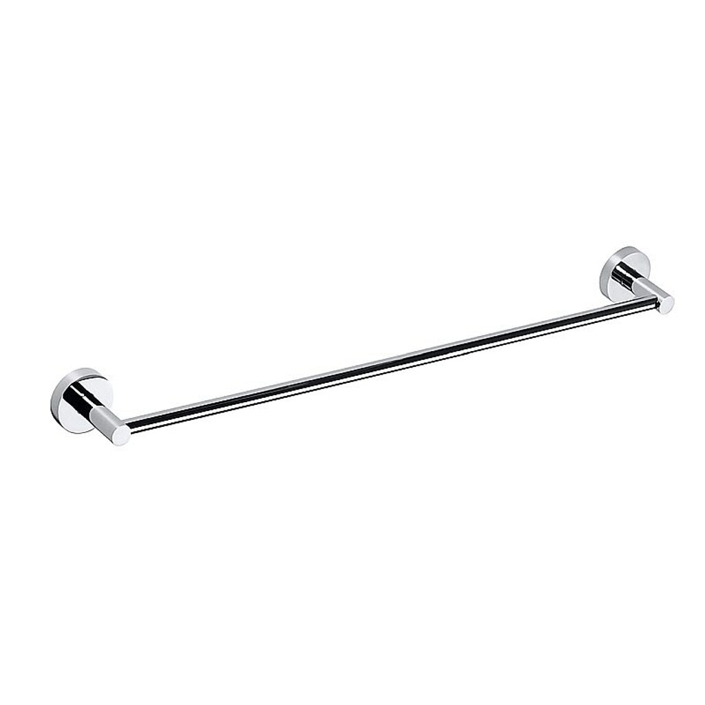 Brillantbad BAWELL Handtuchhalter magnetisch Messing Chrom 63x550x54 mm für Bad & Küche >> Magnetisch