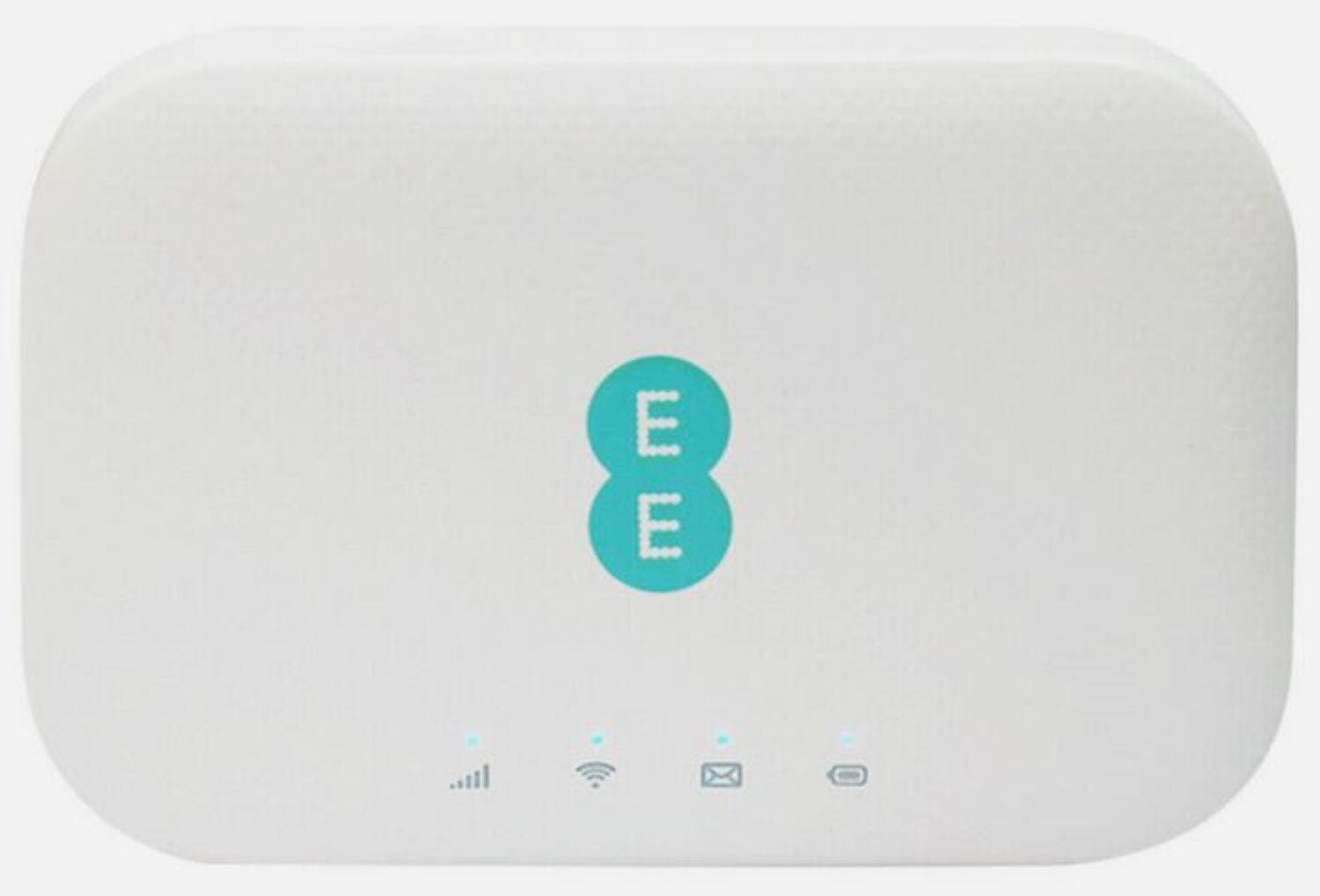 REFURBISHED &ndash; Alcatel EE71 4G WiFi-Router White - Wie Neu - Bild 1