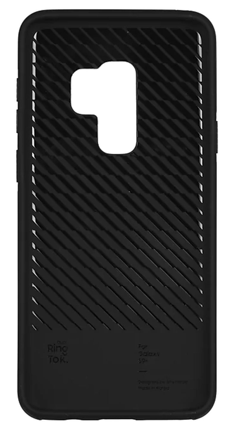 Anymode GP-G965 Black Ring Case f&uuml;r Samsung Galaxy S9+ - Bild 1