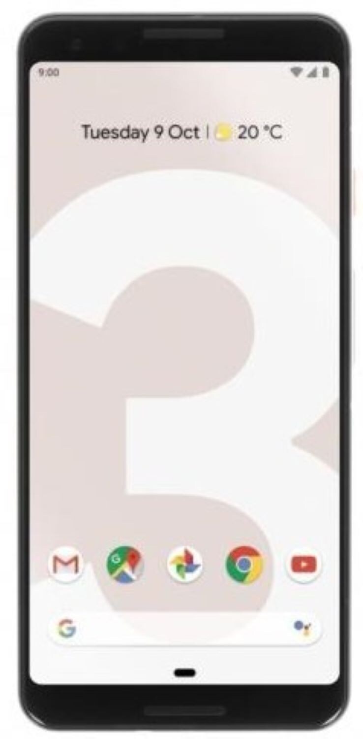 Google Pixel 3 128GB Not Pink - Bild 1