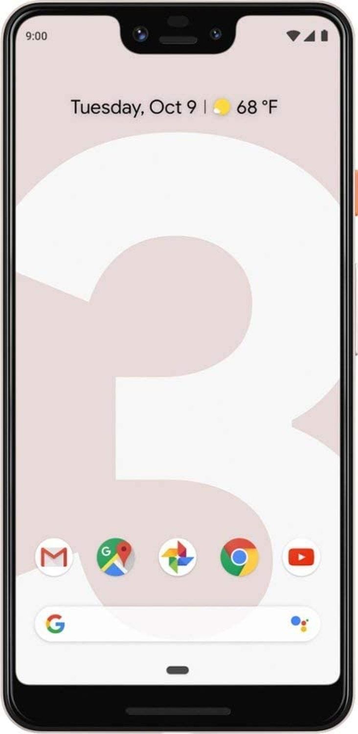 Google Pixel 3 XL 64GB Not Pink - Bild 1