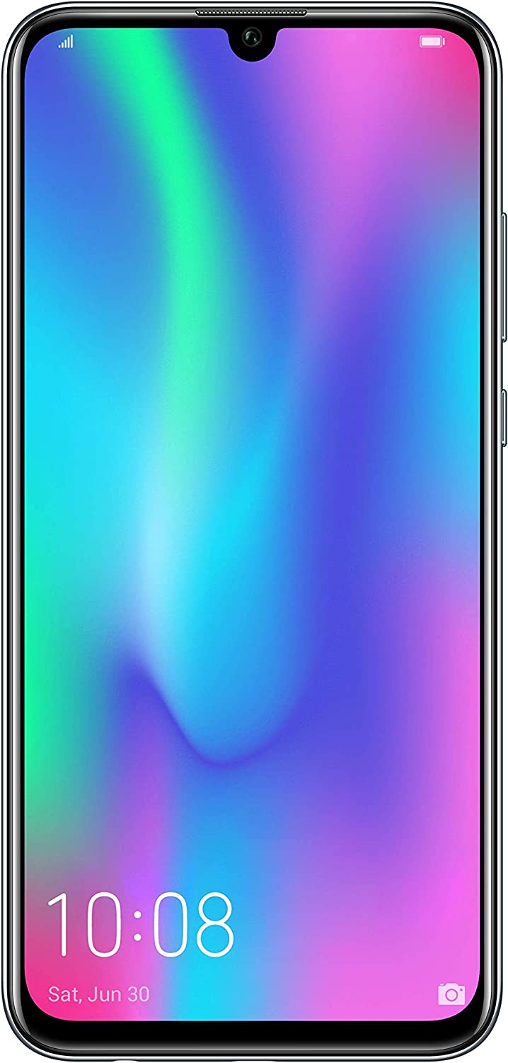 Honor 10 Lite 64GB Dual-SIM Midnight Black - Bild 1