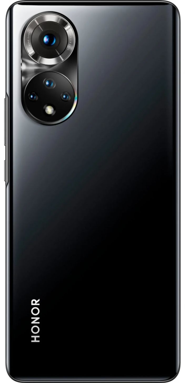 REFURBISHED &ndash; Honor 50 5G 256GB Dual-SIM Midnight Black - Sehr Gut - Bild 1