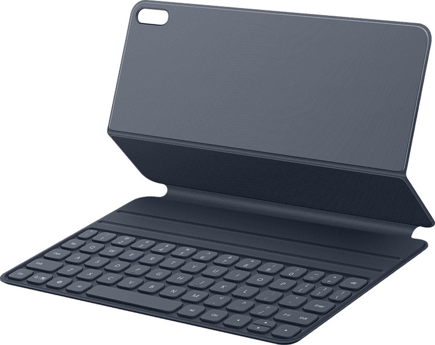 REFURBISHED &ndash; Huawei Smart Magnetic Keyboard, Skandinavisches-QWERTY Layout, Dark Gray (Kompatibel mit Huawei MatePad Pro 10,8" 2021) - Wie Neu - Bild 1