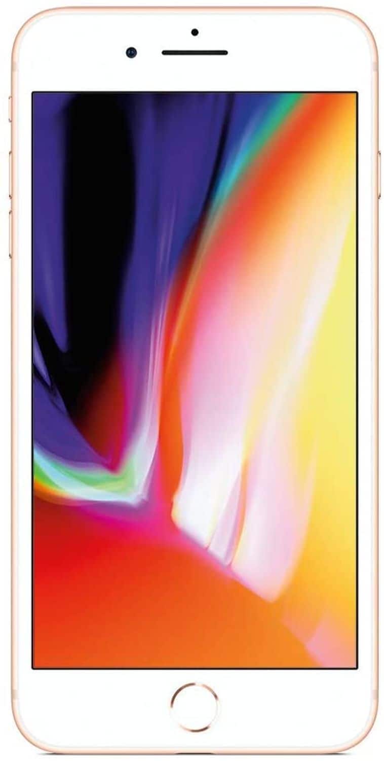 REFURBISHED &ndash; Apple Iphone 8 Plus 64GB Gold - Wie Neu - Bild 1