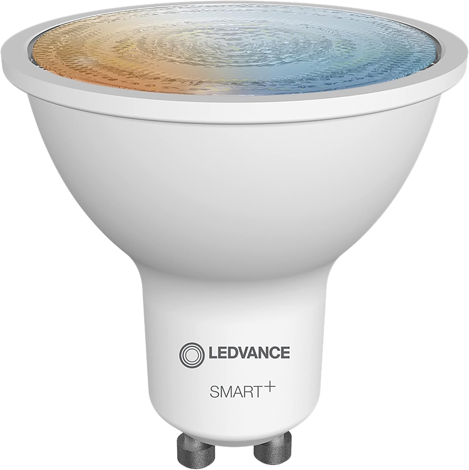LEDVANCE Smart+ ZigBee LED Lampe Spot Tunable Wei&szlig; (ex 50W) 5W / 2700-6500K GU10 - Bild 1