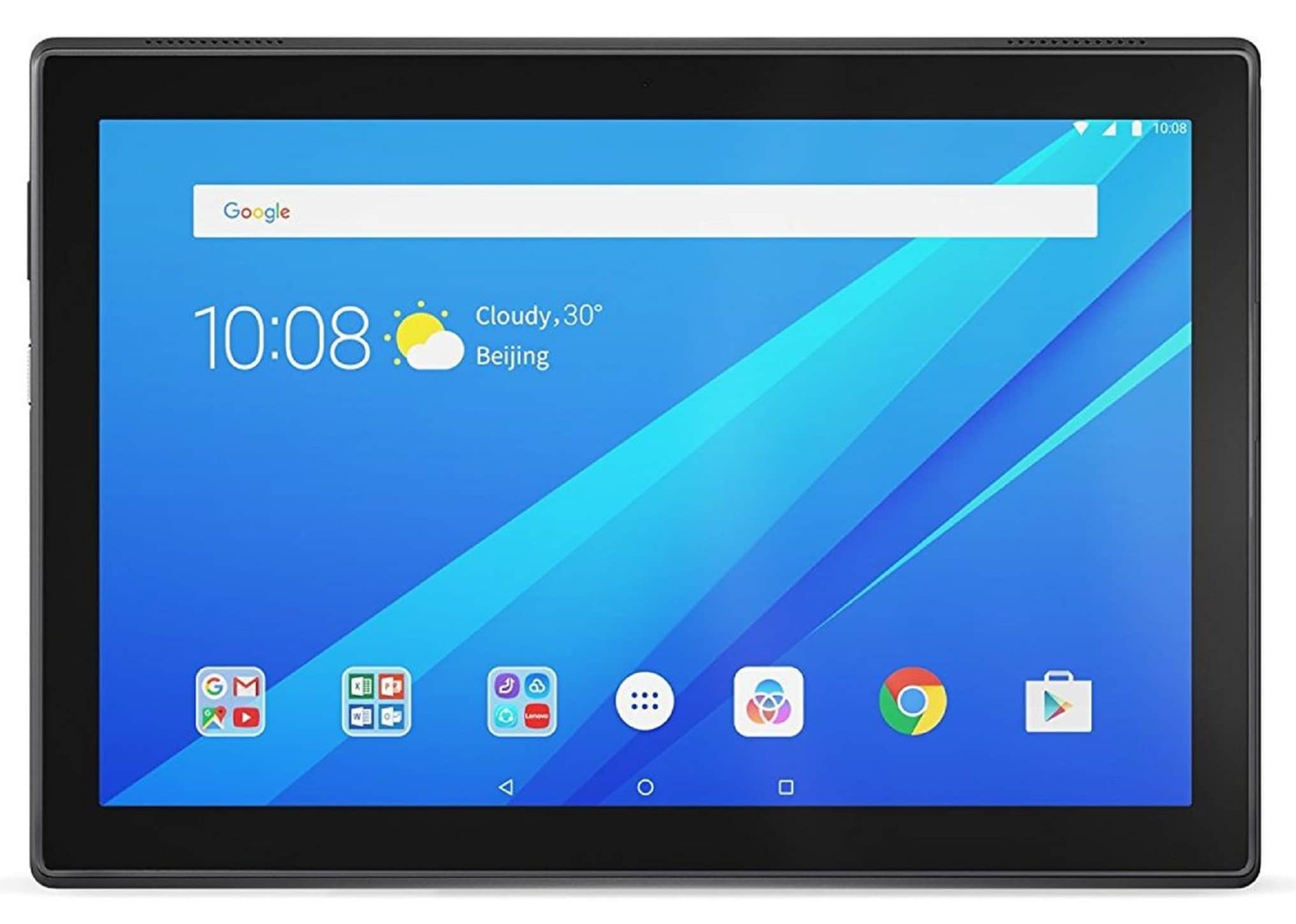 REFURBISHED &ndash; Lenovo Tab 4 10 (TB-X304L) 16GB LTE Black* - Bild 1