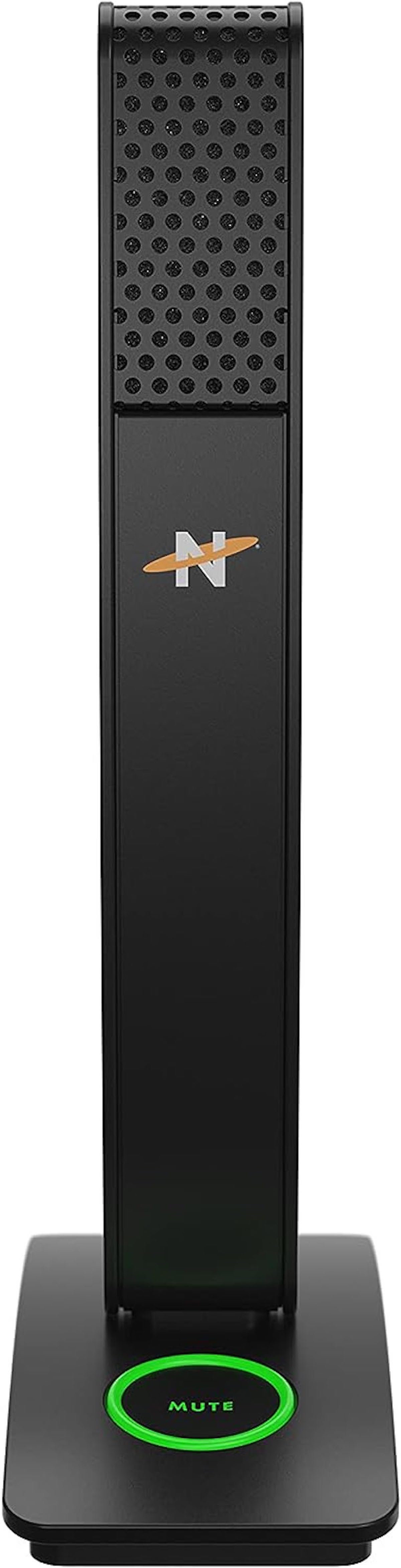 Neat Skyline &ndash; Unidirektionales USB-Desktop-Kondensatormikrofon f&uuml;r Konferenzen, Podcasts und Streaming-Applikationen &ndash; Schwarz - Bild 1