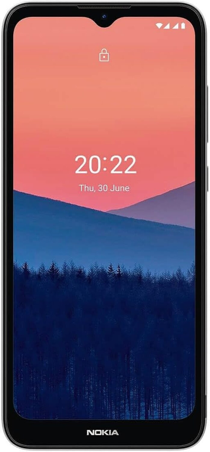 REFURBISHED &ndash; Nokia C21 32GB Dual-SIM Dark Blue* - Bild 1