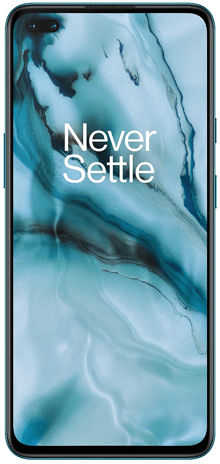 REFURBISHED &ndash; OnePlus Nord 5G 128GB Dual-SIM Blue Marble - Sehr Gut - Bild 1