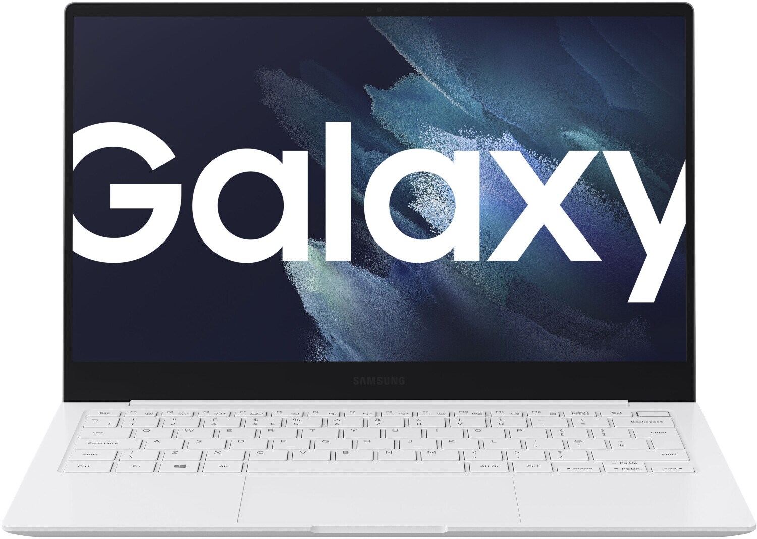 REFURBISHED &ndash; Samsung Galaxy Book Pro (NP930XDB-KH1DE) QWERTZ 8GB / 256GB Mystic Silver - Wie Neu - Bild 1