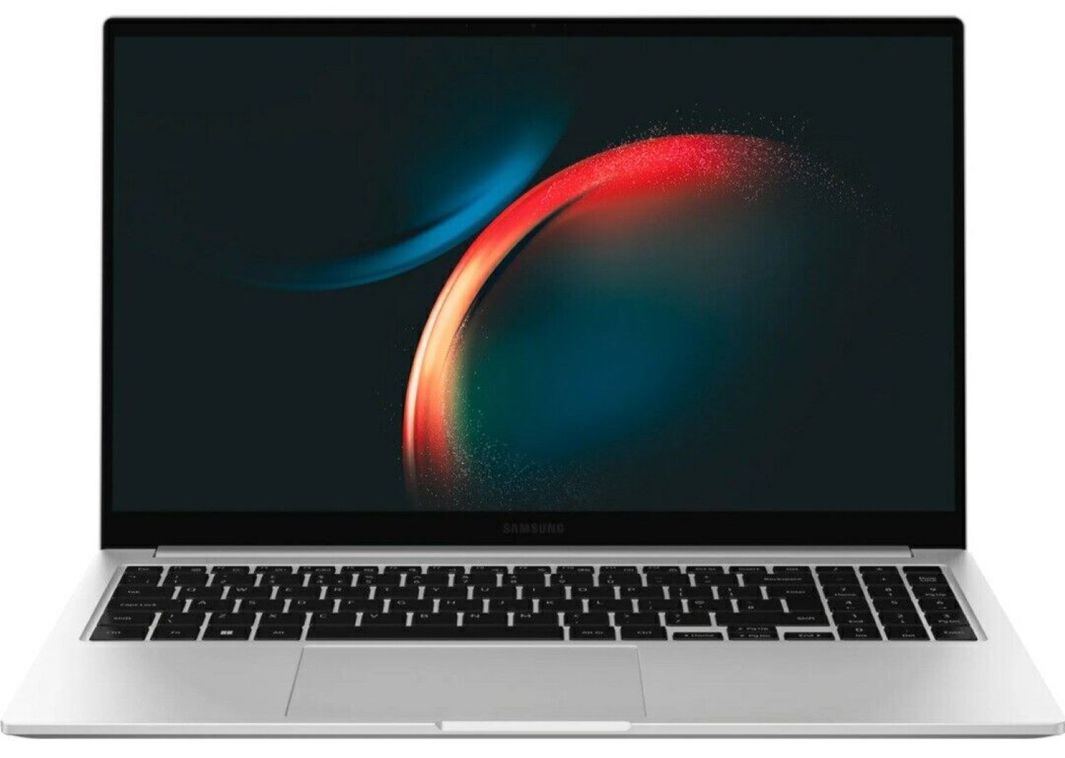 REFURBISHED – Samsung Galaxy Book 2 (NP750XED-KC4DE) 15,6 Zoll QWERTZ 8GB/512GB Misty Silver - Wie Neu