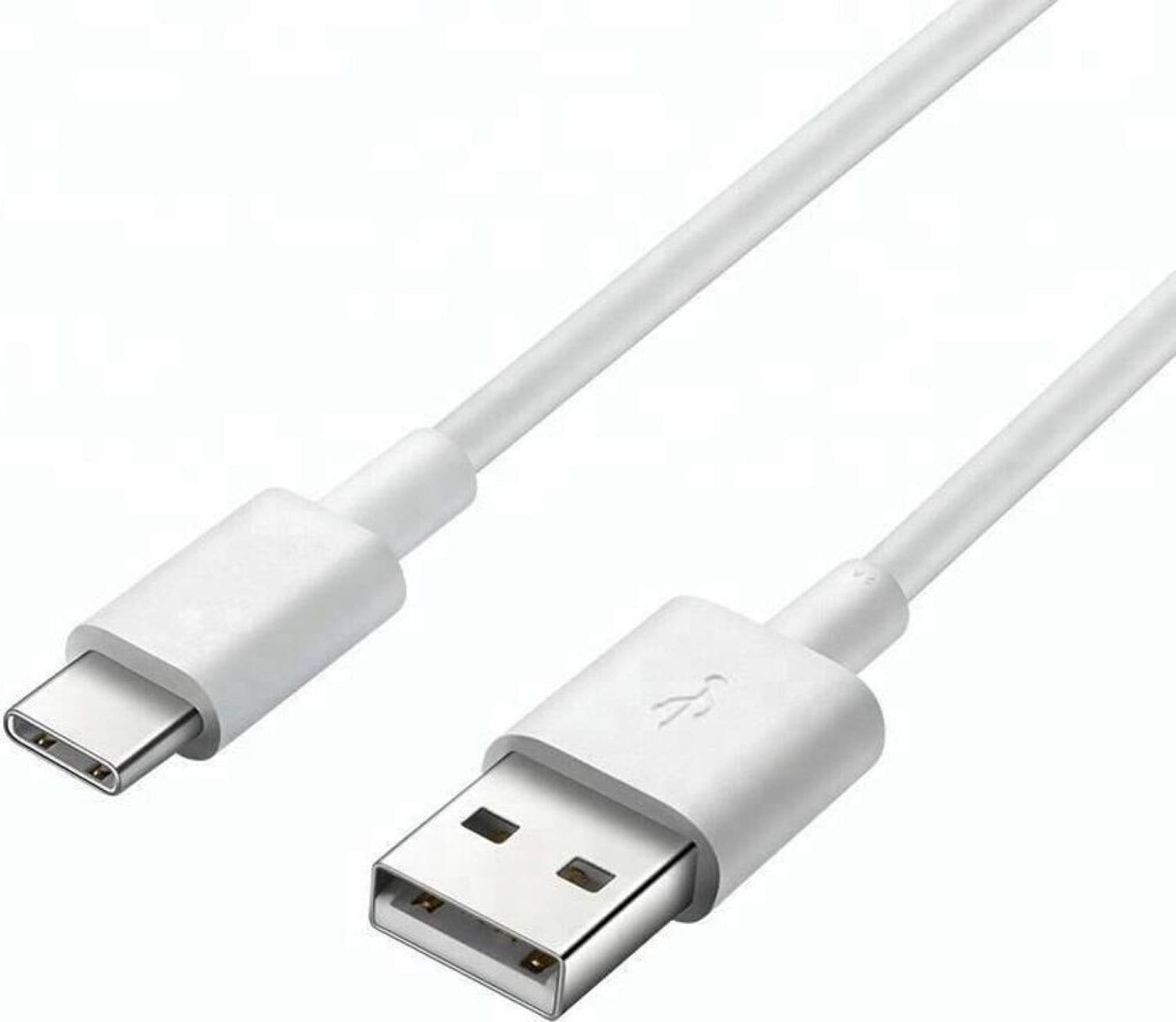 Samsung Datenkabel/Ladkabel EP-DG970 USB-C, 1,2m - Bulk - White - Bild 1