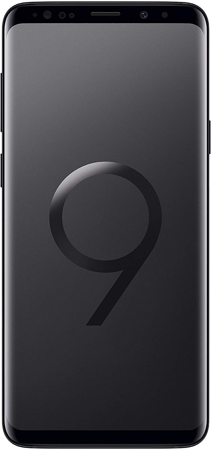 Samsung SM-G965 Galaxy S9+ 64GB Dual-SIM Midnight Black - Bild 1