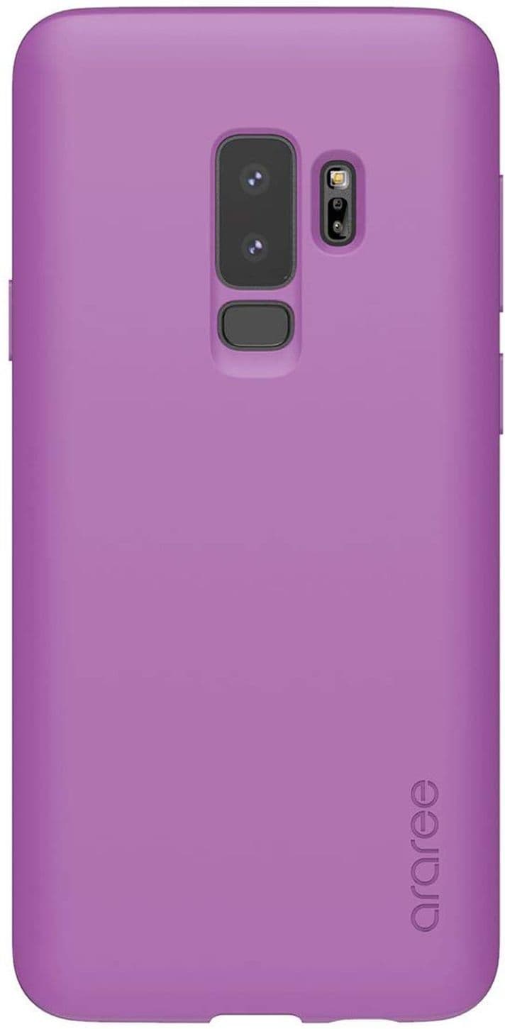 Araree Airfit Pop Schutzh&uuml;lle Samsung Galaxy S9+ Spring Purple - Bild 1